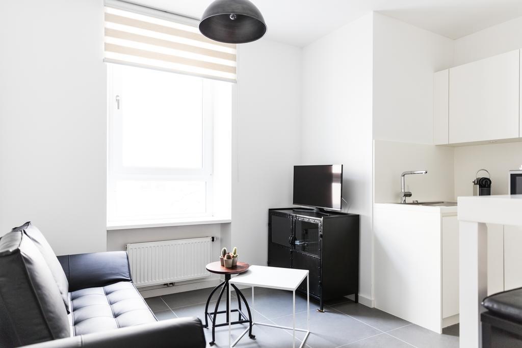 Aparthotel Italia Luxembourg By Eksteriør billede