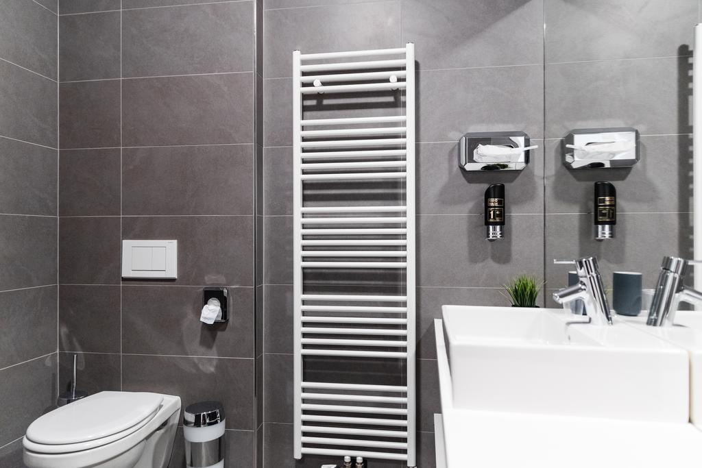Aparthotel Italia Luxembourg By Eksteriør billede
