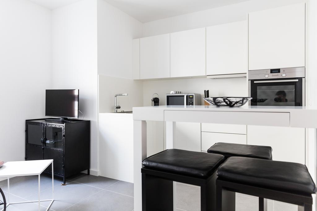 Aparthotel Italia Luxembourg By Eksteriør billede