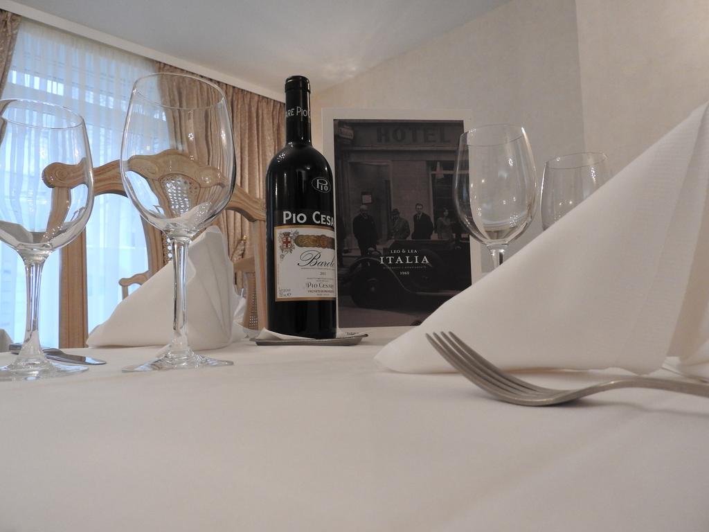 Aparthotel Italia Luxembourg By Eksteriør billede