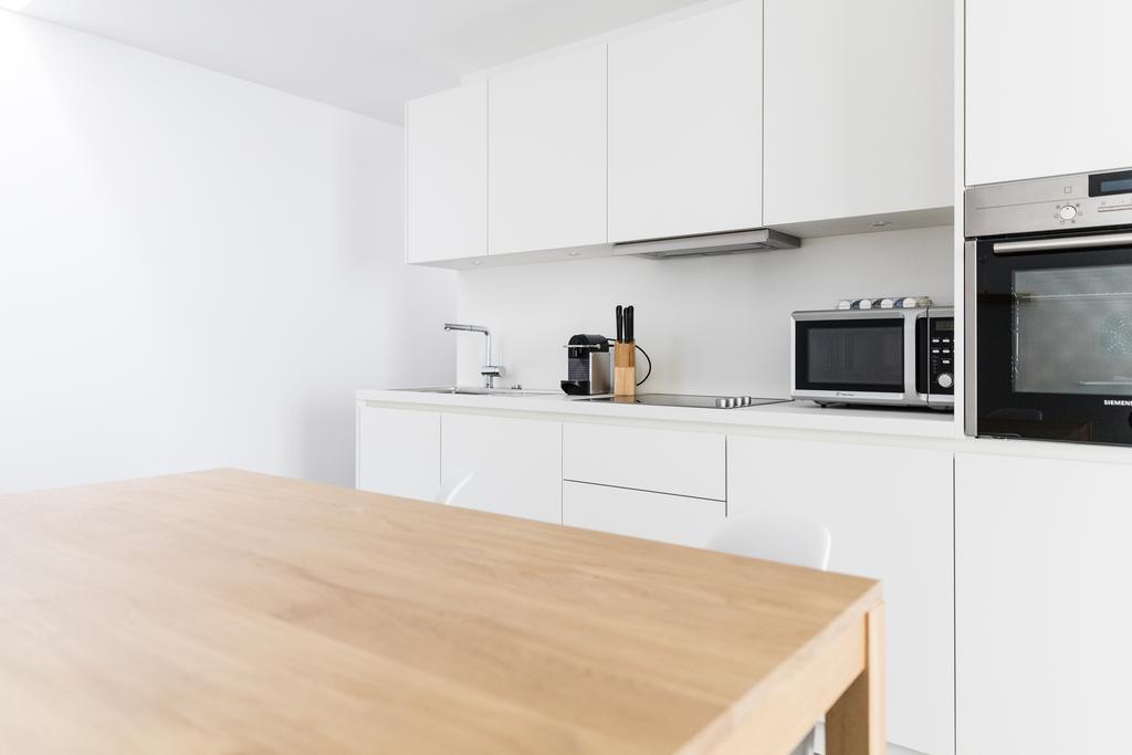 Aparthotel Italia Luxembourg By Eksteriør billede