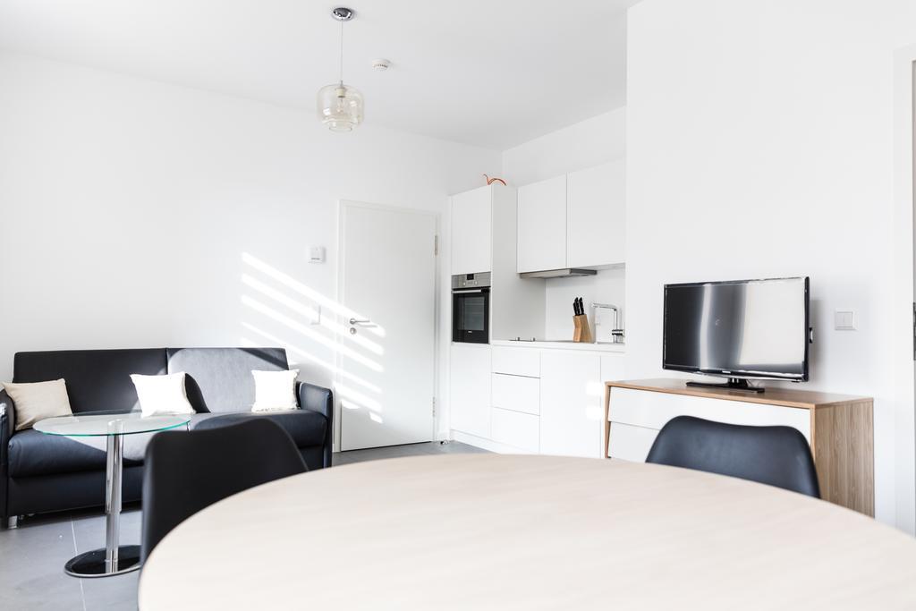 Aparthotel Italia Luxembourg By Eksteriør billede
