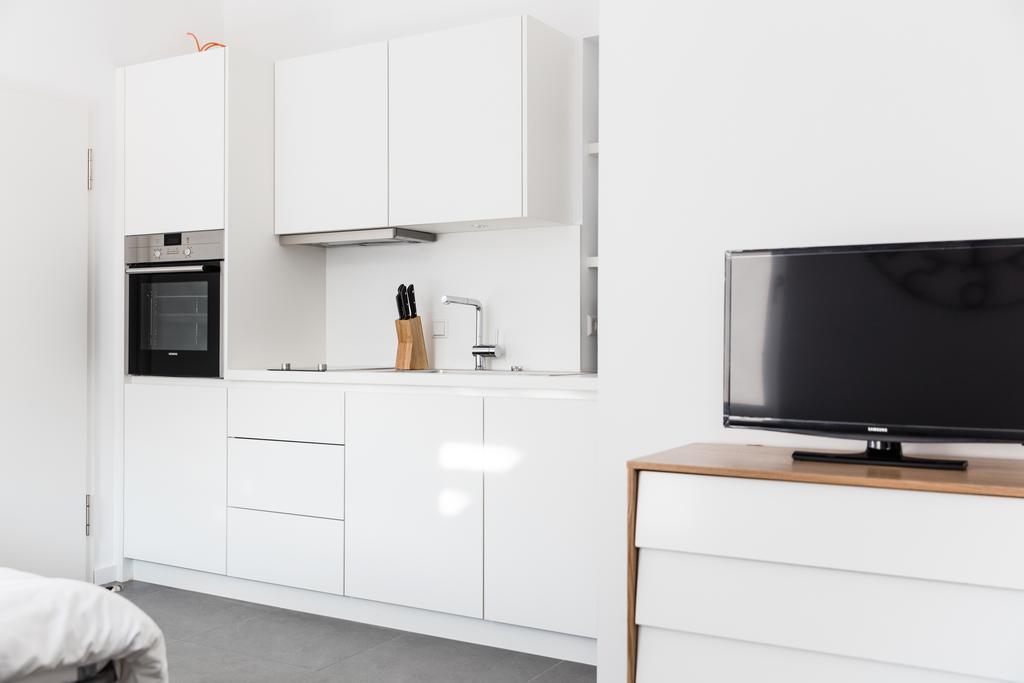 Aparthotel Italia Luxembourg By Eksteriør billede
