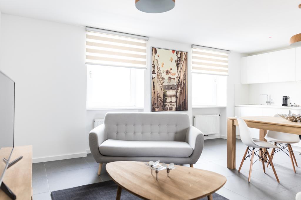 Aparthotel Italia Luxembourg By Eksteriør billede
