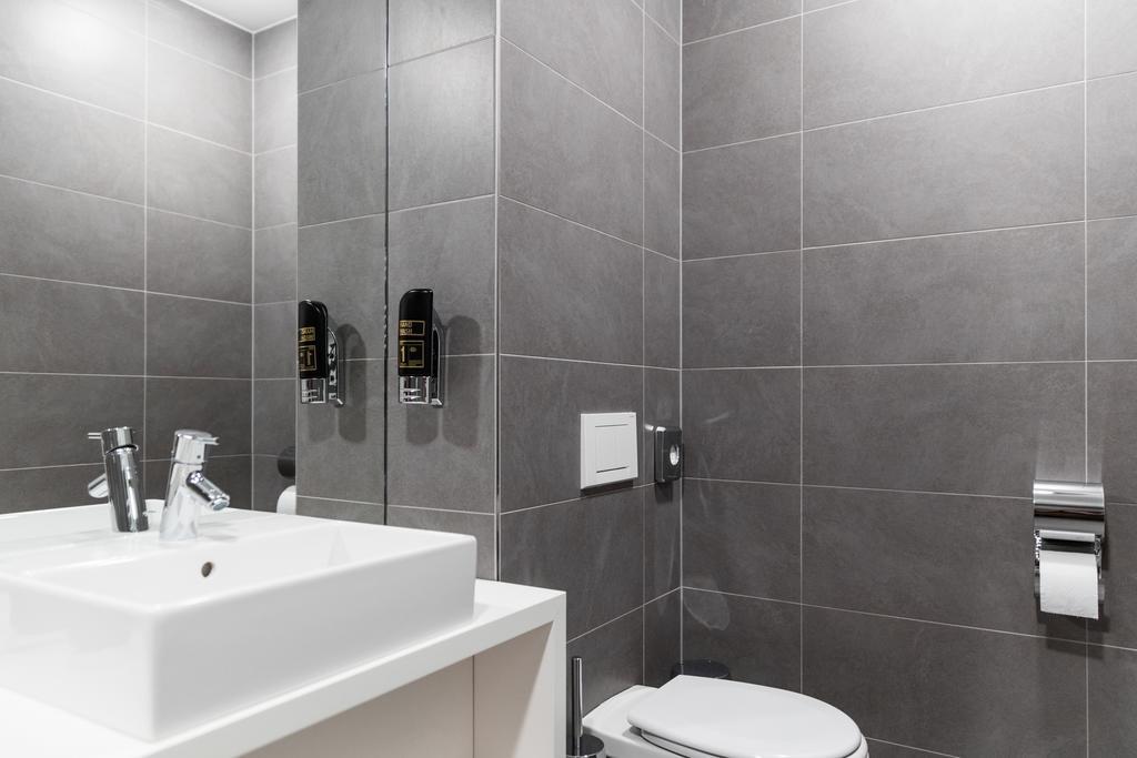 Aparthotel Italia Luxembourg By Eksteriør billede